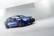2016 Lexus GS F