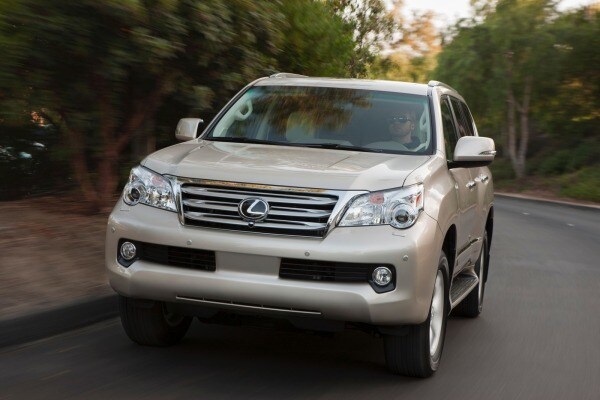 2010 Lexus GX 460 Picture