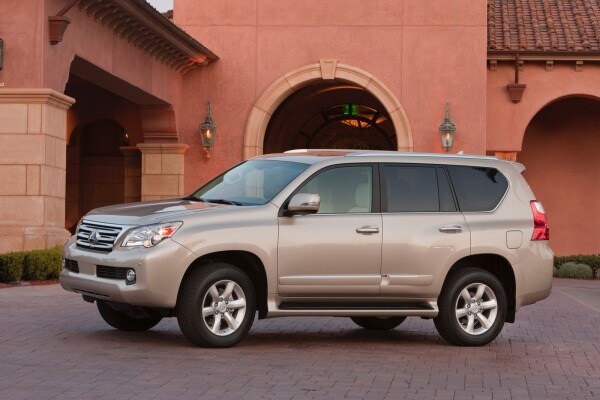 2010 Lexus GX 460 Picture