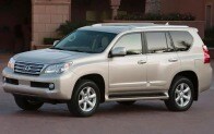 2011 Lexus GX 460 SUV Shown