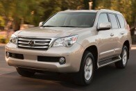 2013 Lexus GX 460 4dr SUV Exterior