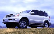 2003 Lexus GX 470 4dr SUV