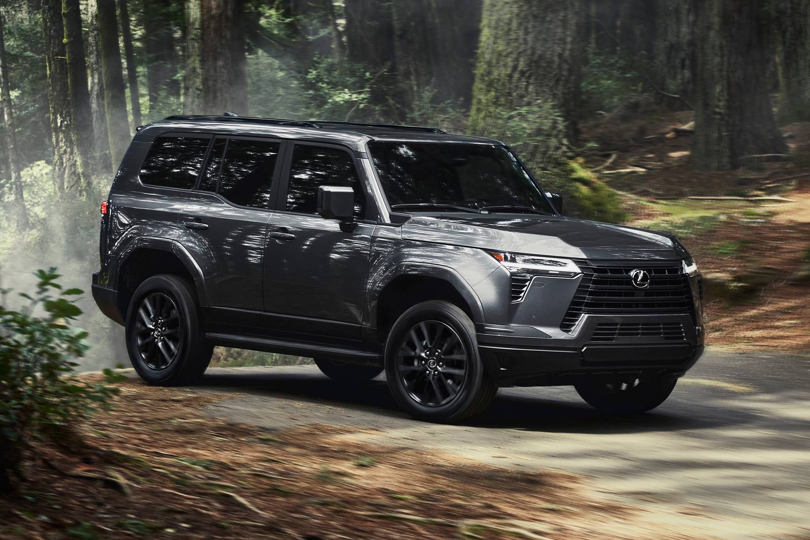 2024 Lexus GX