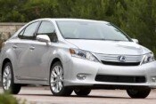 2010 Lexus HS 250h