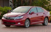 2011 Lexus HS 250h Premium Sedan