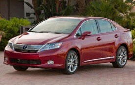 2012 Lexus HS 250h Premium Sedan