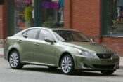 2007 Lexus IS 250 Sedan Exterior