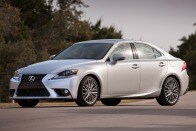 2014 Lexus IS 250 Sedan Exterior