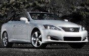 2011 Lexus IS 350 C Convertible