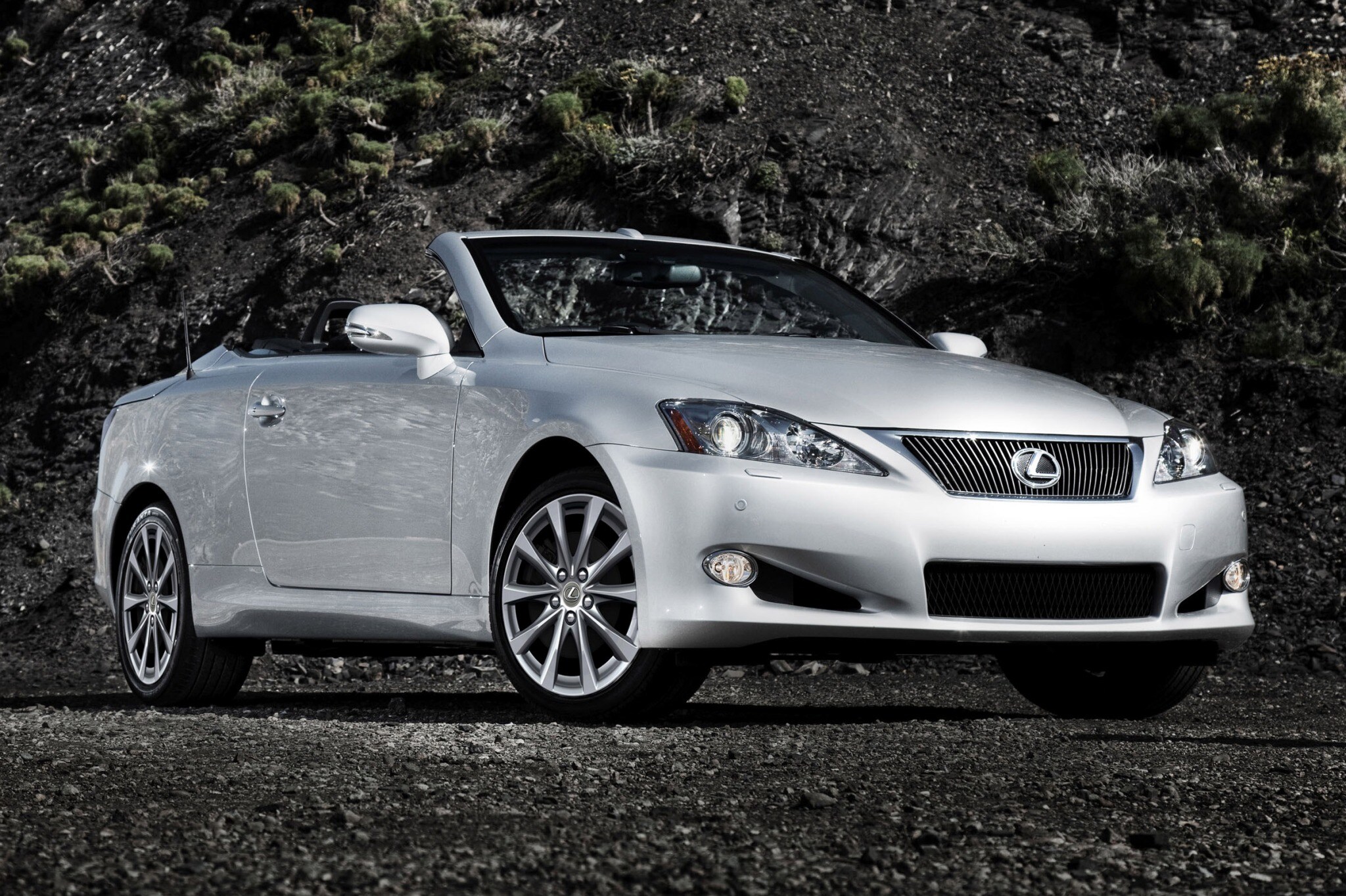 2013 lexus is 350 c convertible base fq oem 1 2048
