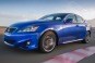 2013 Lexus IS w/optional F Sport Package Exterior