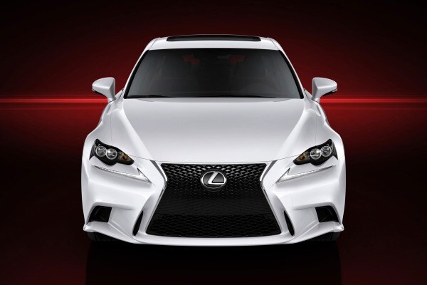2014 Lexus IS 350 F Sport