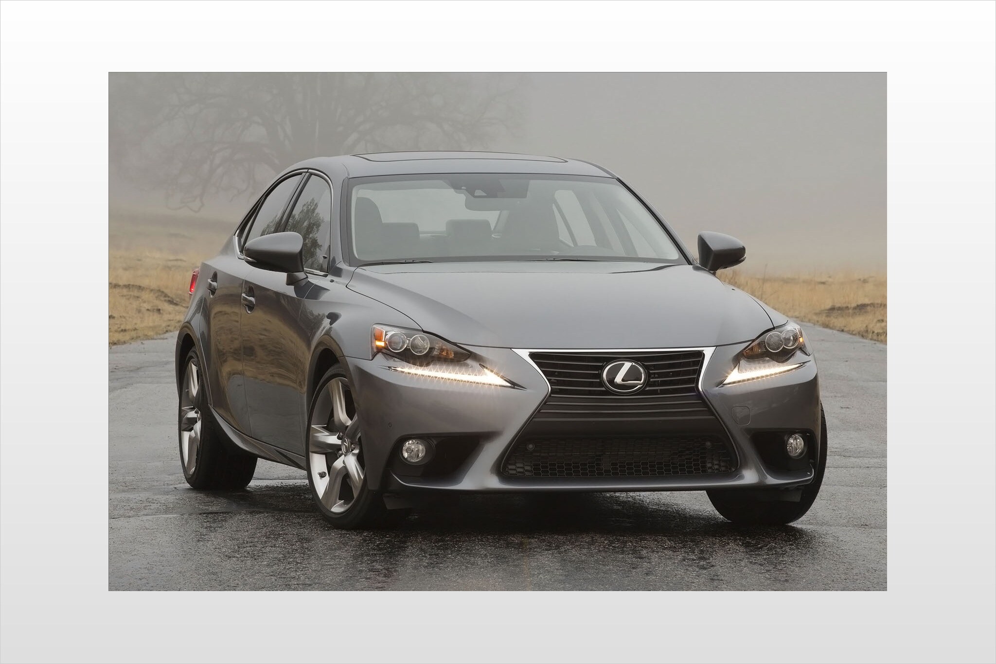 2014 lexus is 350 sedan base fq oem 4 2048