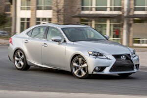 2016 Lexus Is-350 Sedan Base Fq Oem 3