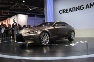 Lexus LF-CC