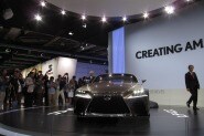 Lexus LF-CC Concept Video Lexus LF-CC Concept Video