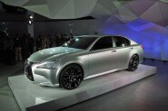 Lexus LF-Gh Concept