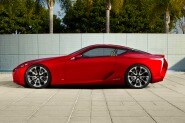 Lexus LF-LC Concept Video