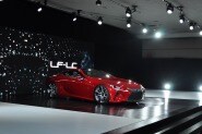 Lexus LF-LC Concept