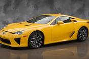 2012 Lexus LFA Coupe
