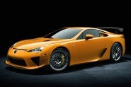 Lexus LFA Nurburgring Package