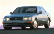 1995 Lexus LS 400 4 Dr STD Sedan