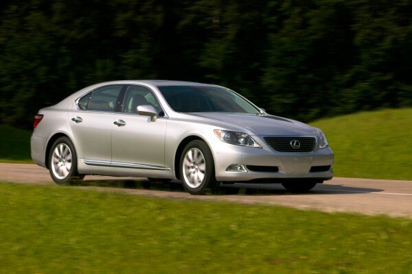 2007 Lexus LS 460 Picture