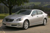 2007 Lexus LS 460 Sedan Exterior