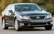 2011 Lexus LS 460 Sedan