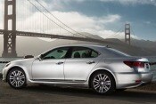 2014 Lexus LS 460