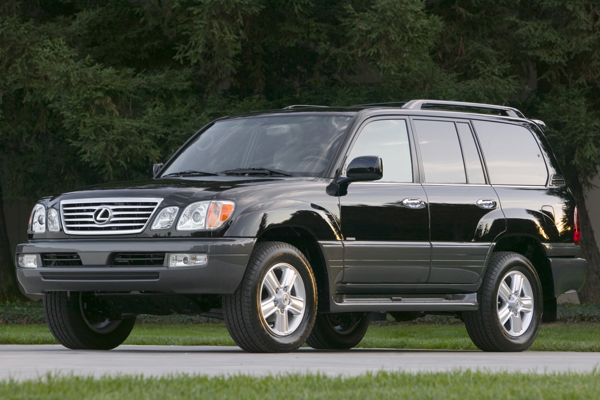2007 lexus lx 470 4dr suv base fq oem 1 2048