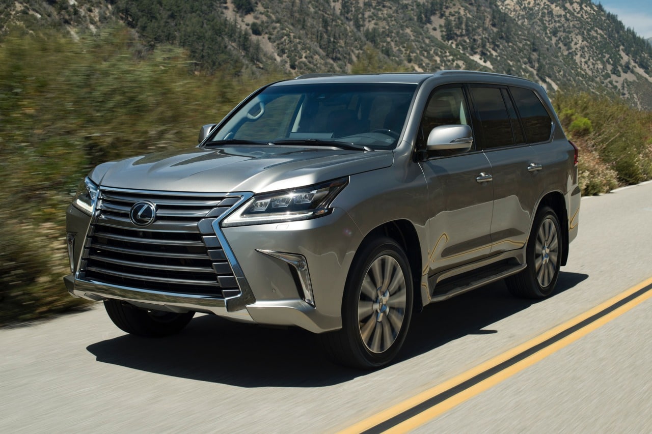 Новый lexus lx 570 2018 2018 | фото, цена Новый lexus lx 570 2018 2018 | фото, цена