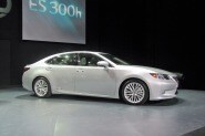 2013 Lexus ES