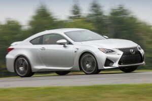 2016 Lexus Rc-f Coupe Base Fq Oem 3