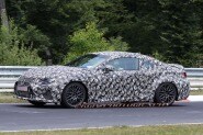 2015 Lexus RC-F Spy Video