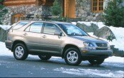 1999 Lexus RX 300 4 Dr STD AWD Wagon