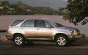 1999 Lexus RX 300 4 Dr STD AWD Wagon