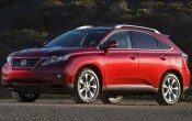 2011 Lexus RX 350 SUV