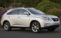 2011 Lexus RX 350 SUV Shown