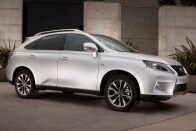 2013 Lexus RX 350 F Sport