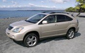 2006 Lexus RX 400h 4dr SUV AWD