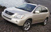 2008 Lexus RX 400h SUV