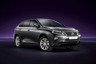 2013 Lexus RX 450h 4dr SUV Exterior