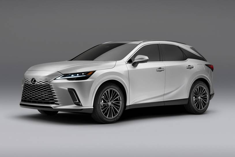 2026 Lexus RX 350 Premium Plus