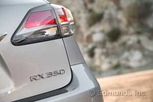 2014 Acura Mdx Vs 2014 Infiniti Qx60 Vs 2013 Lexus Rx