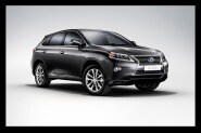2013 Lexus RX 450h