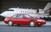 1996 Lexus SC 2 Dr SC300 Coupe