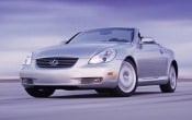 2002 Lexus SC 430 2dr Convertible