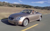 2002 Lexus SC 430 2dr Convertible