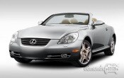 2006 Lexus SC 430 Exterior